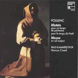Motets / Messe en sol majeur