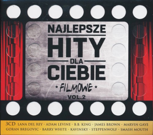 Najlepsze Hity Dla Ciebie Filmowe, Vol. 2