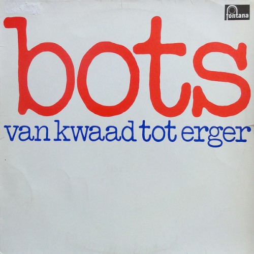 Van kwaad tot erger