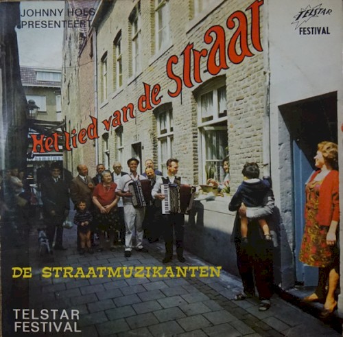 Johnny Hoes presenteert: Het lied van de straat