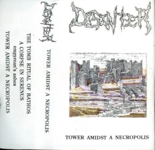 Tower Amidst a Necropolis