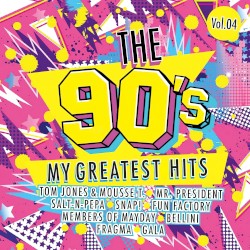 The 90s - My Greatest Hits Vol.4
