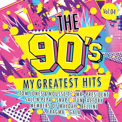The 90s - My Greatest Hits Vol.4