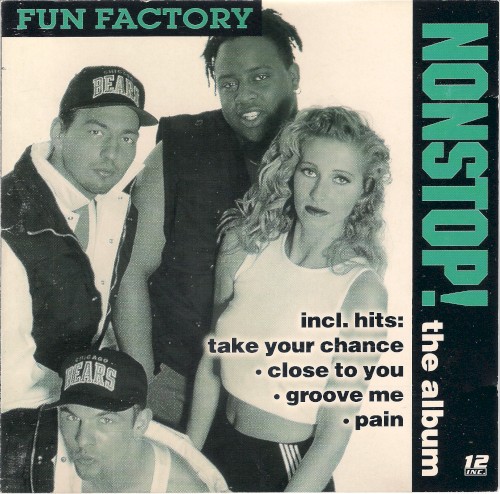Non Stop! The Album