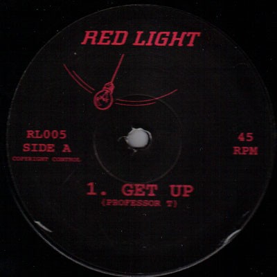 Get Up / Sensi