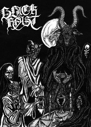 Black Bond With the Devil's Blood