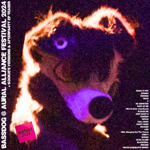 BASSDOG @ Aural Alliance Festival 2024