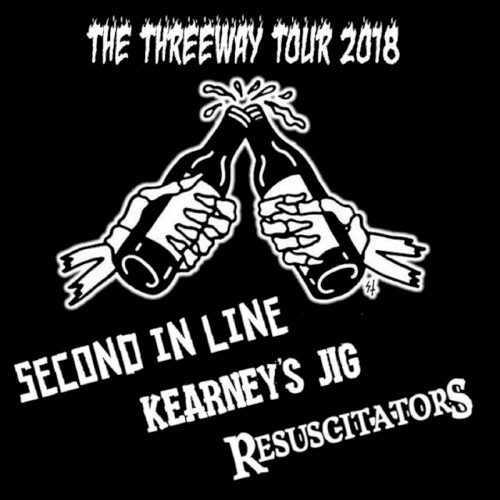 The Threeway Tour 2018
