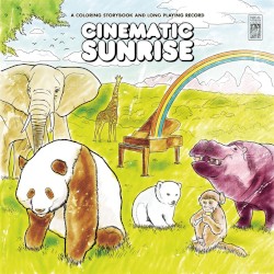 A Coloring Storybook and Long‐Playing Record