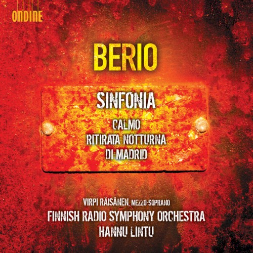 Sinfonia / Calmo / Ritirata notturna / Di Madrid