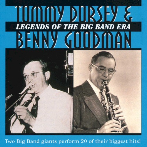 Legends of the Big Band Era