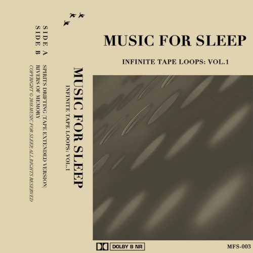Infinite Tape Loops: Vol. 1