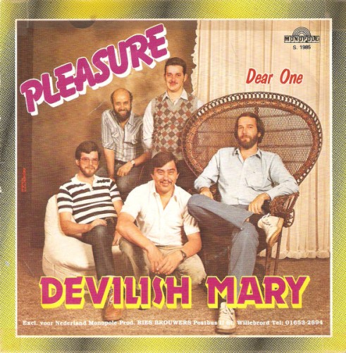 Devilish Mary