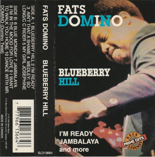 Blueberry Hill