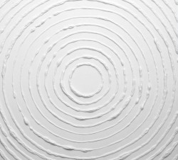 The Blinding White of Nothing at All