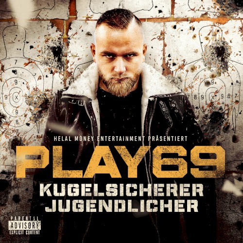 Kugelsicherer Jugendlicher