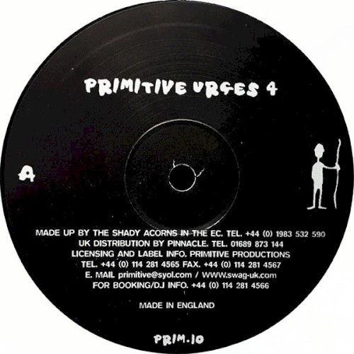 Primitive Urges 4