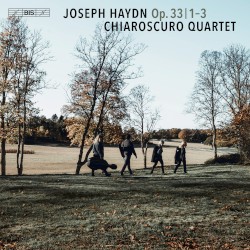 String Quartets, op. 33 1-3