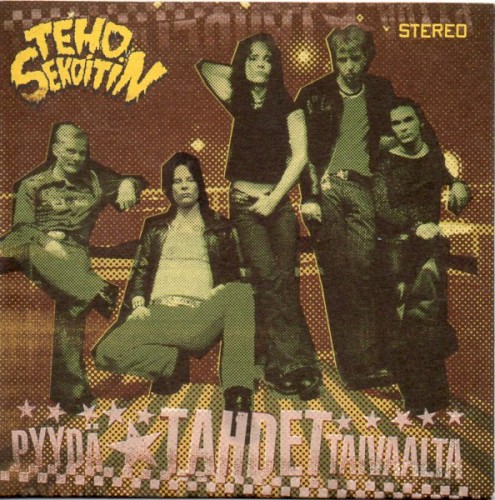 Pyydä tähdet taivaalta