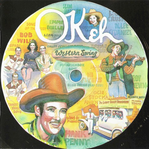 Okeh Western Swing