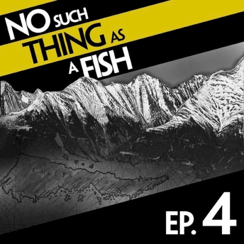 No Such Thing As A Fish #4, "No Such Thing As The Mountains Of Kong":