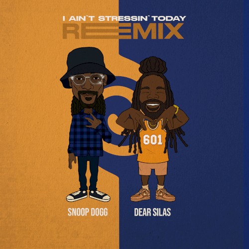I Ain't Stressin' Today (Remix)
