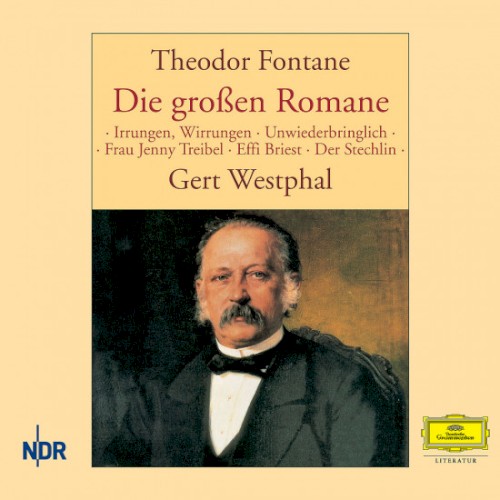 Theodor Fontane: Die großen Romane — 1888-1897