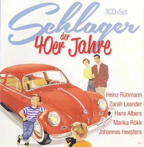 Schlager der 40er Jahre