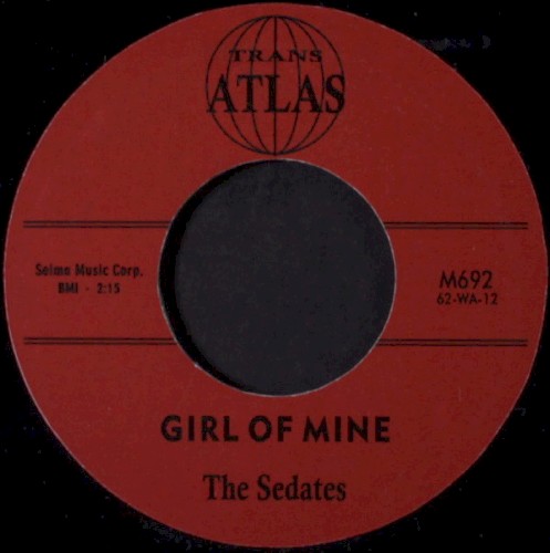 Girl Of Mine / Bei Mir Bist Du Schon