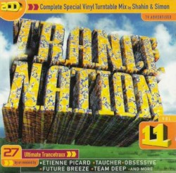 Trance Nation, Volume 11