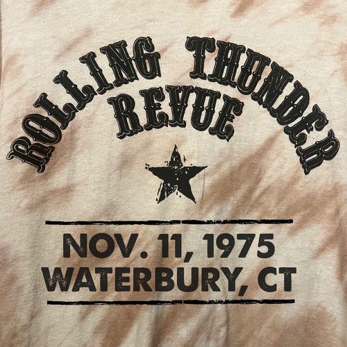Live, Waterbury, CT, Nov 11, 1975