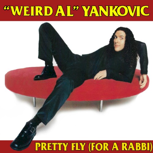 Pretty Fly for a Rabbi