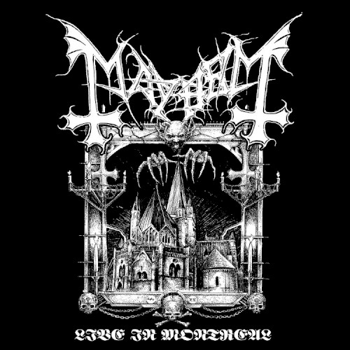 Live in Montreal