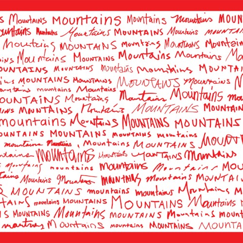 Mountains Mountains Mountains
