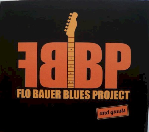 FLO BAUER BLUES PROJECT