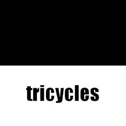 Tricycles