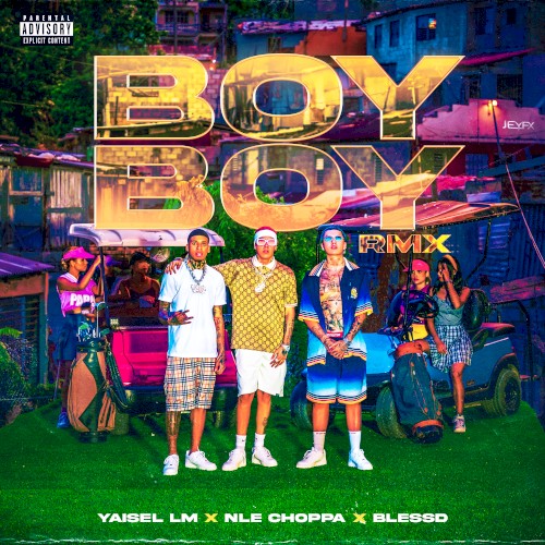Boy Boy (remix)