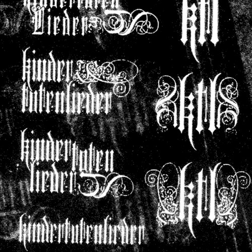 Kindertotenlieder Demos