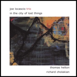 In the City of Lost Things