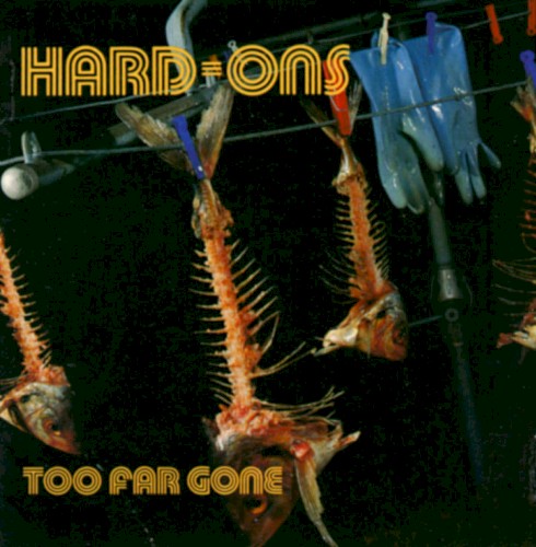 Too Far Gone