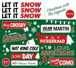 Let It Snow, Let It Snow, Let It Snow: Christmas With the Legends