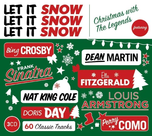 Let It Snow, Let It Snow, Let It Snow: Christmas With the Legends