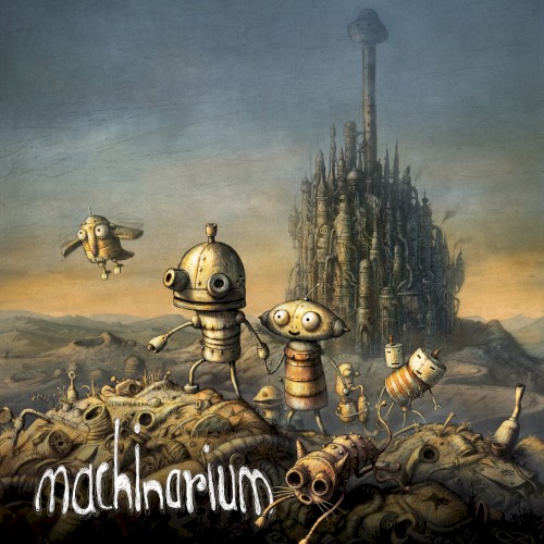 Machinarium: Expansion Set