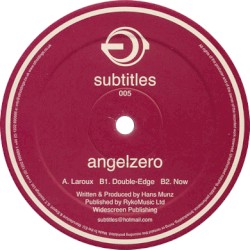 Laroux / Double-Edge / Now
