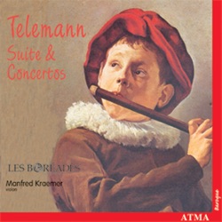 Suite and Concertos