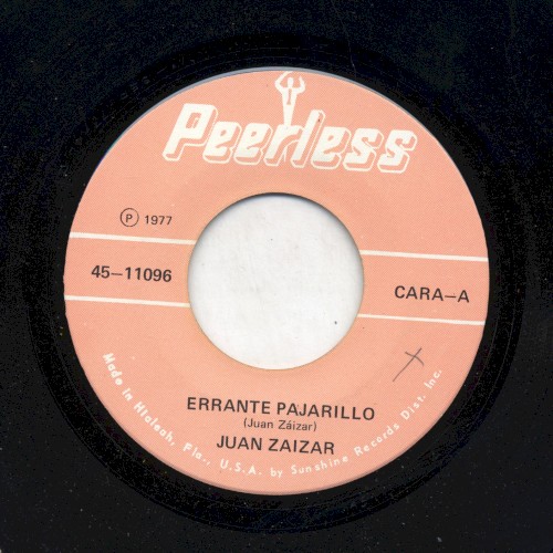 Errante pajarillo / Junto al río