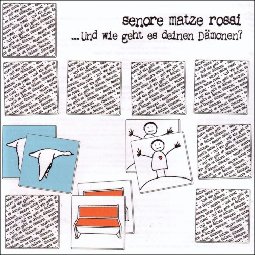 ... und wie geht es deinen Dämonen?