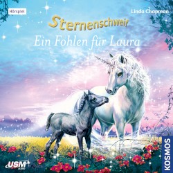 Teil 40: Ein Fohlen für Laura
