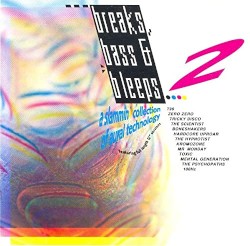 Breaks, Bass & Bleeps 2