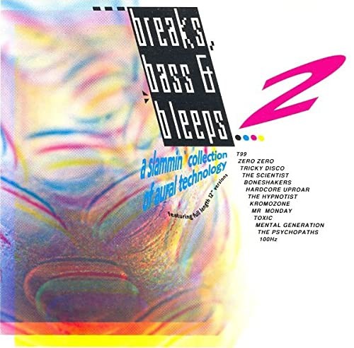 Breaks, Bass & Bleeps 2